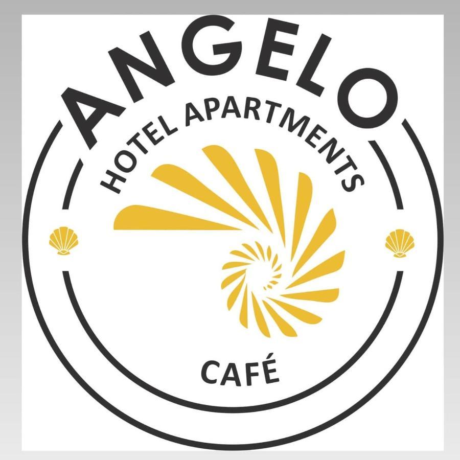 Angelo Hotel-Cafe Tolo Bagian luar foto